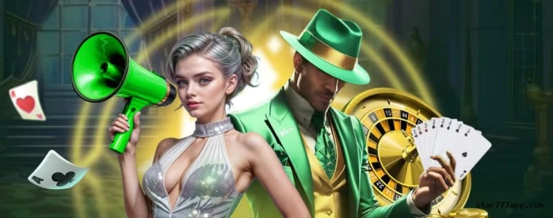 Star777.games App Android