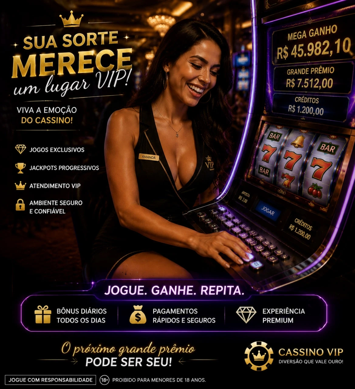 Bônus Star777.games
