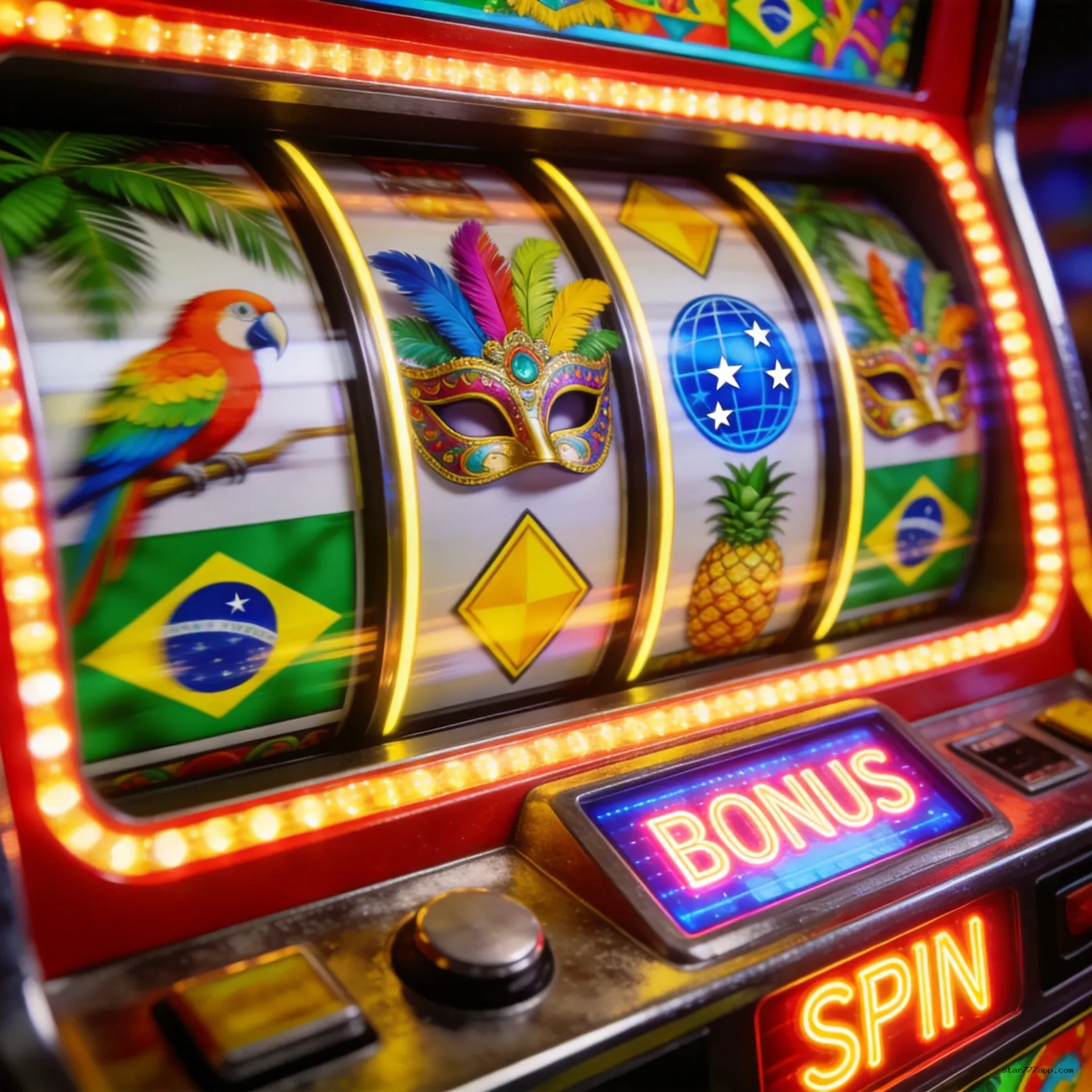 Star777.games Torneios