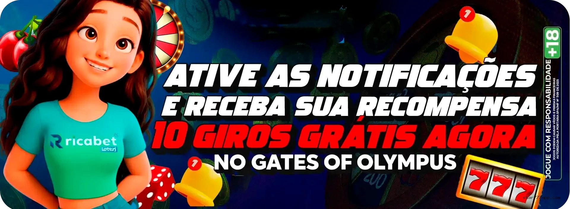 Star777.games Pagamentos