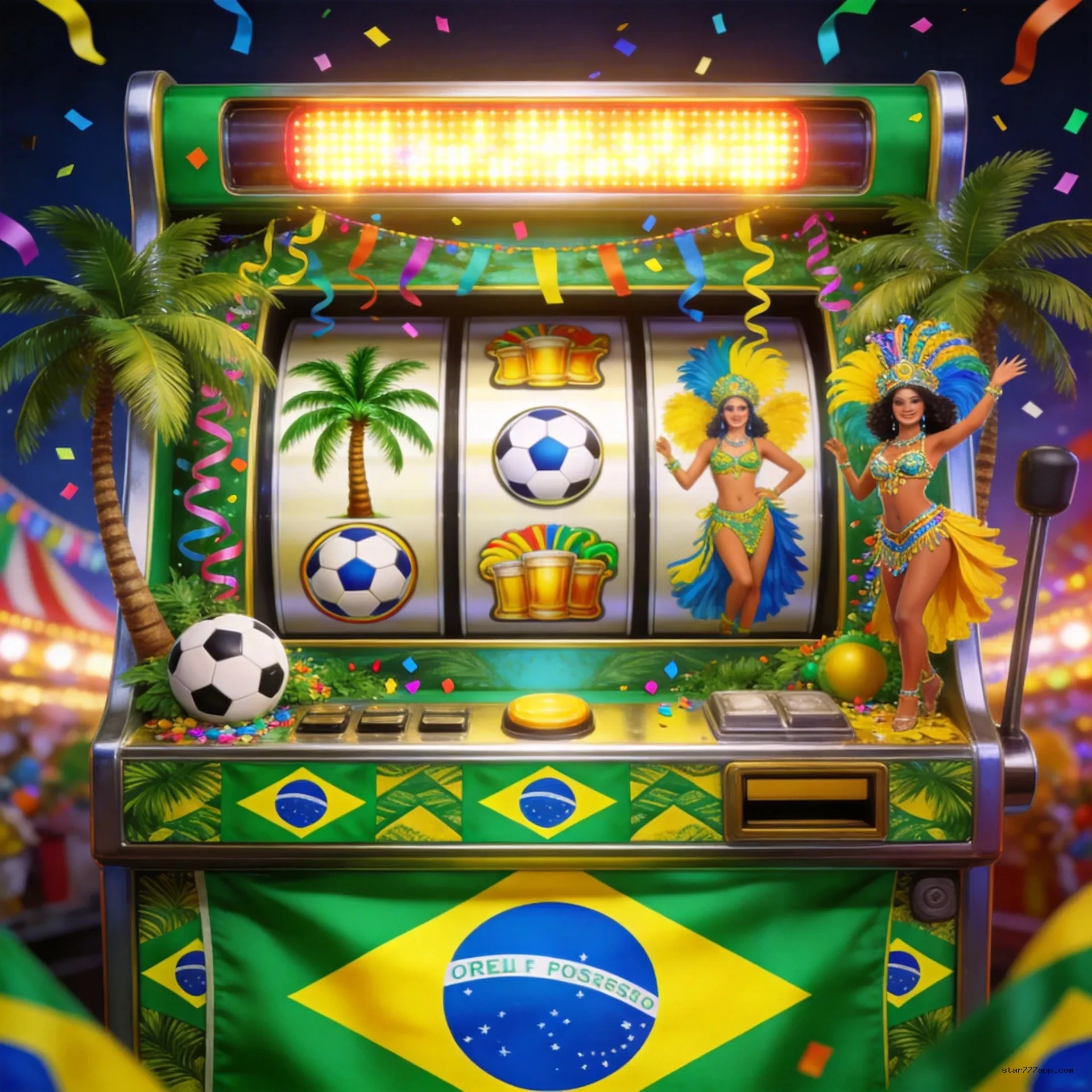 Star777.games Jogo Responsável